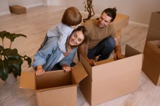 Moving with Children: Strategies for Helping Kids Adjust to a New Home