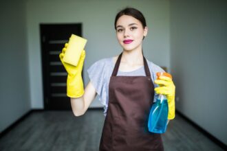 Post-Move Cleanup: Tips for Leaving Your Old Home Spotless