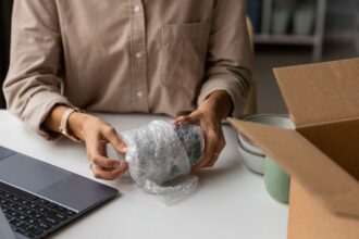 How to Handle Fragile Items During Home Moving