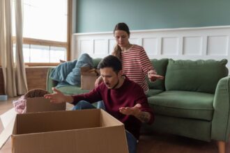 The Emotional Impact of Home Moving: Coping with Change and Transition