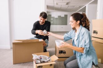 Post-Move Organization Tips: Setting Up Your New Home for Success